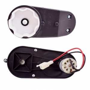 Reduktorius su varikliuku 12V JY-390 18000RPM